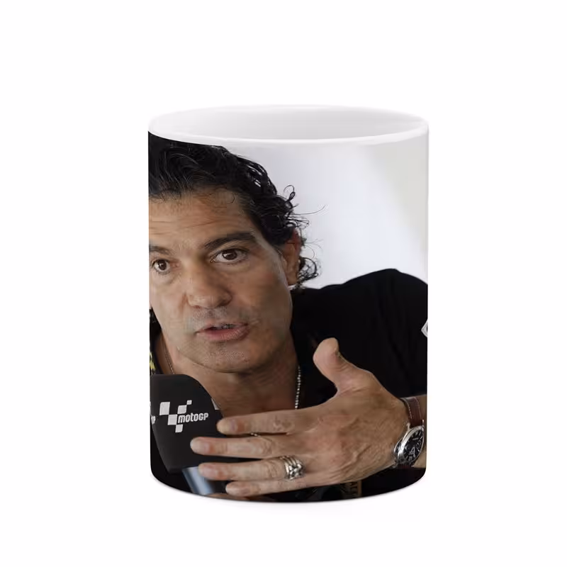 ماگ چیتوکالا طرح آنتونیو باندراس Antonio Banderas مدل mgh25131