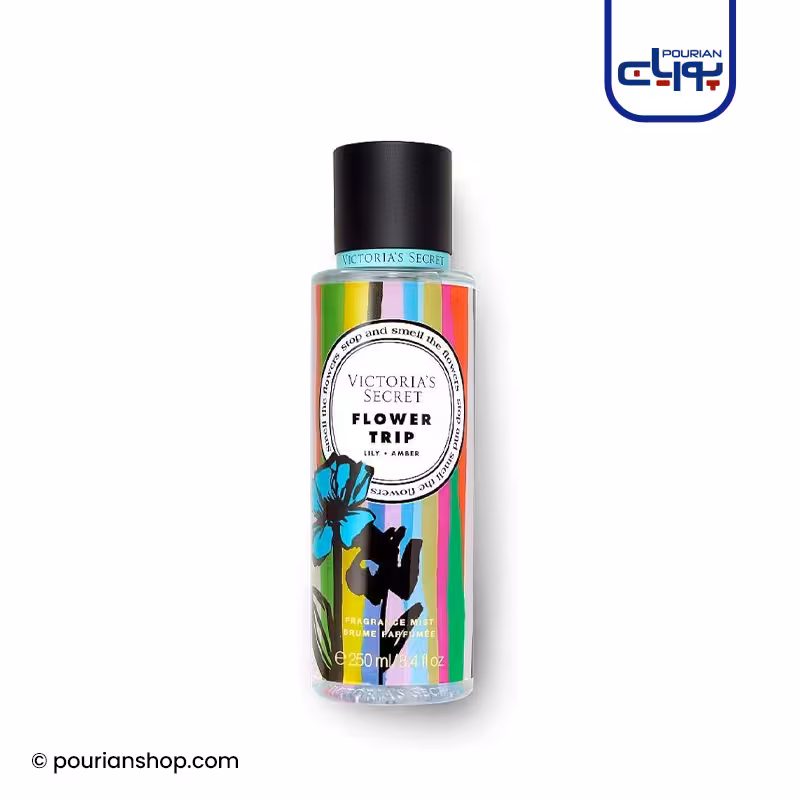 بادی اسپلش فلاور تریپ ویکتوریا سکرت 250 میل _ Victoria’s Secret Flower Trip