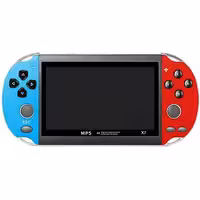 کنسول بازی پرتابل مدل X7