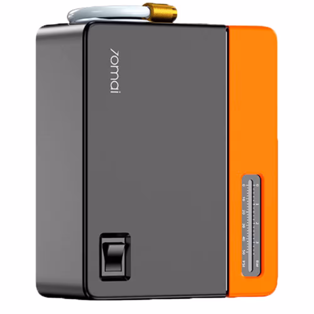 پمپ باد و کمپرسور شیائومی مدل 70mai TP04