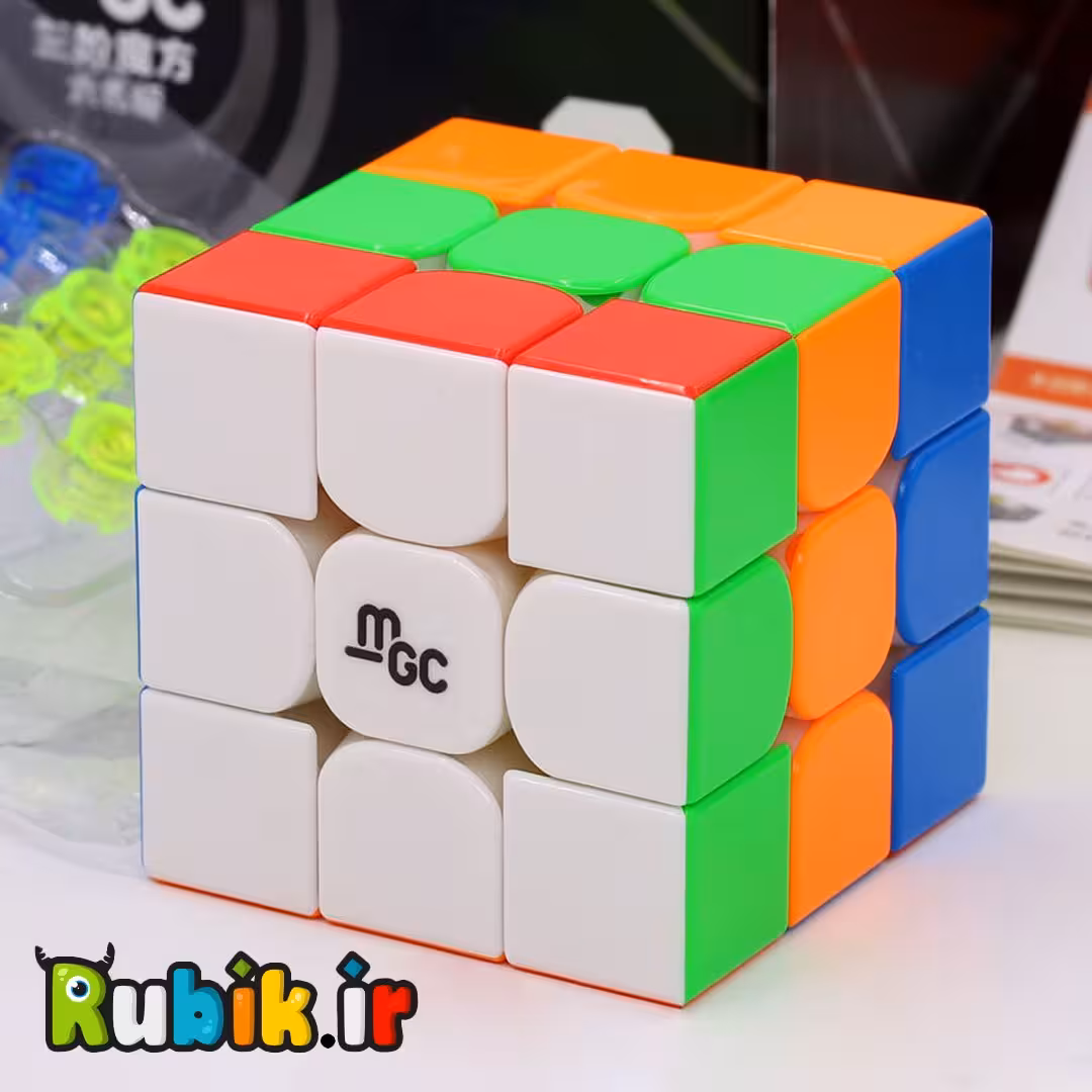 3*3 وای جی ام جی سی ورژن 2 مگنت