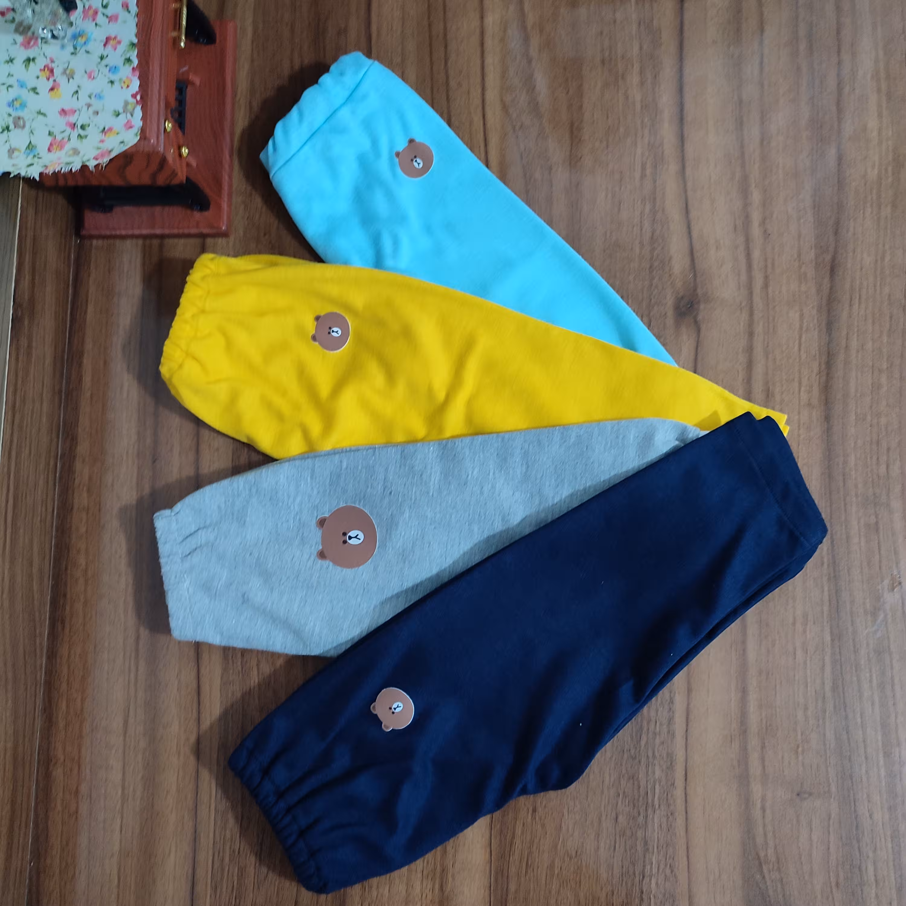 شلوار راحتی بچگانه