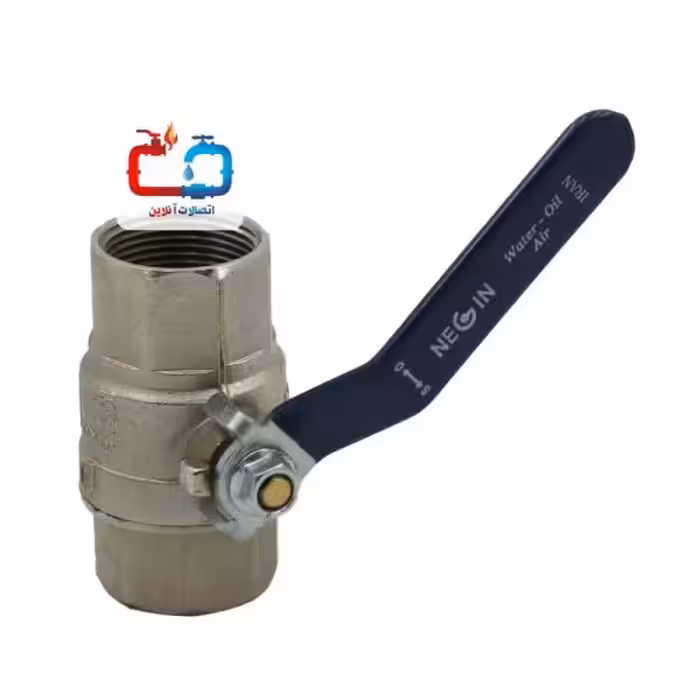 شیر غیر گازی نگین 3 اینچ