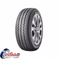 لاستیک جی تی مدل VAN 600B WR سایز 205/75R14C
