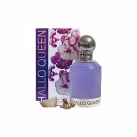 عطر ادکلن زنانه هالو کوئین (Hallo Queen) فراگرنس ورد، الهام گرفته از Jesus Del Pozo Halloween