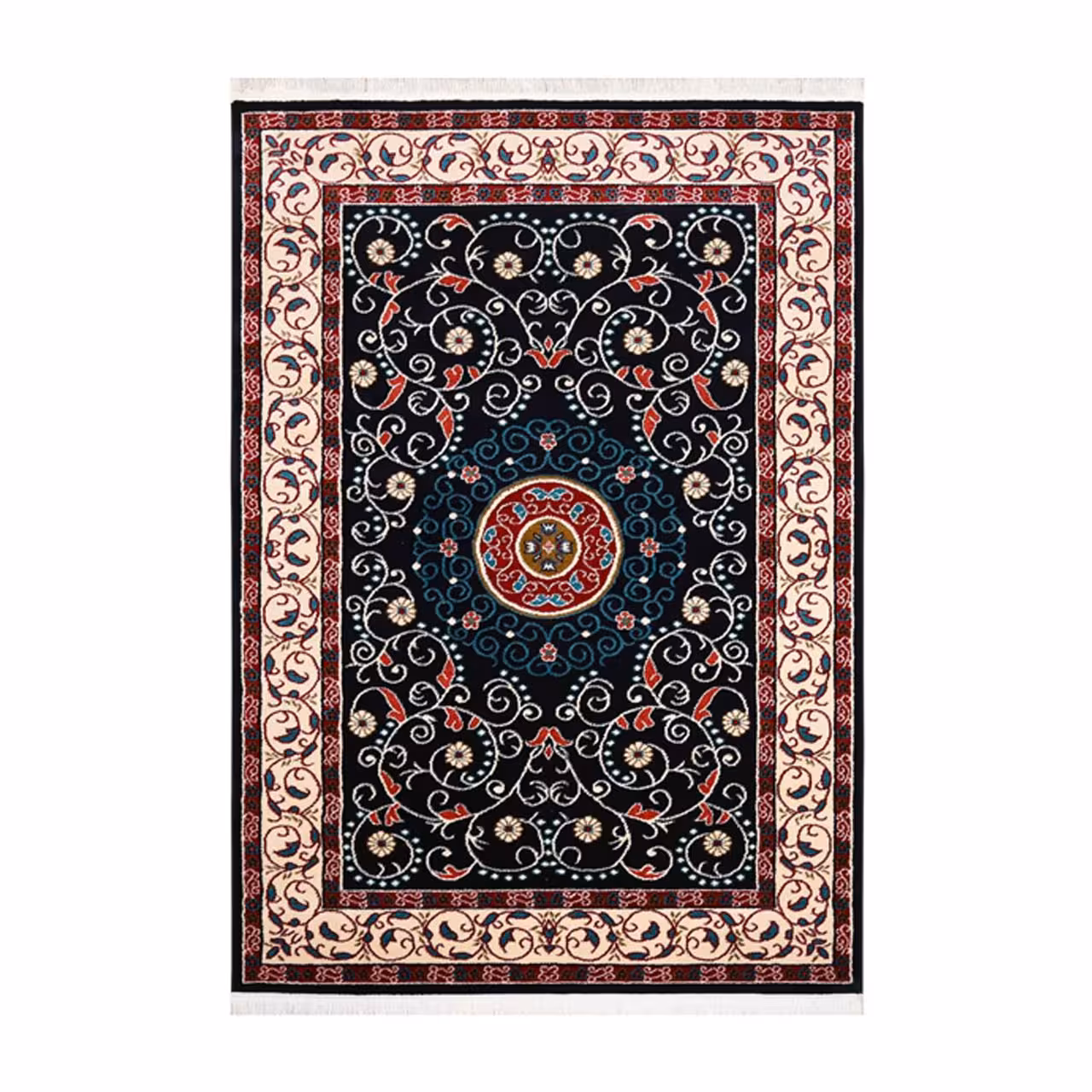 گبه ماشینی دنیای فرش کد 79