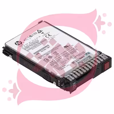 خرید SSD سرور HP 400GB SAS 12G SFF 741226-001 741142-B21