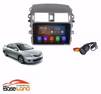 مانیتور فابریک کرولا 2008 اینفینیتی پرو