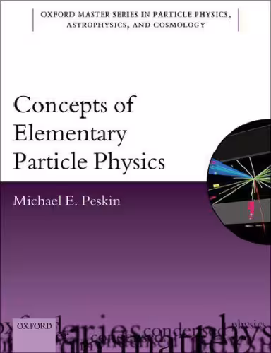 خرید و دانلود نسخه کامل کتاب Concepts of Elementary Particle Physics