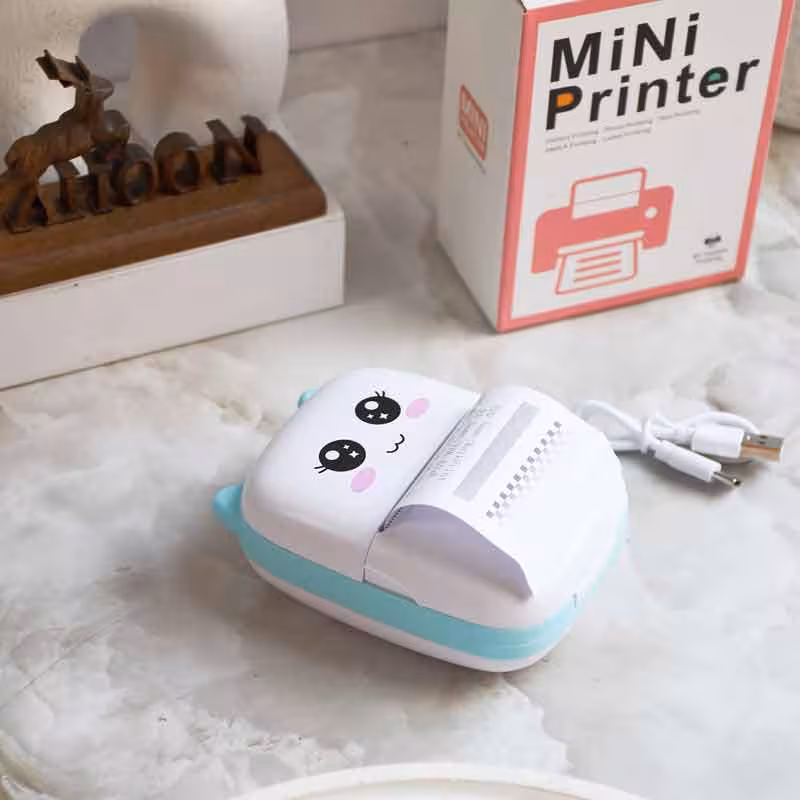 مینی پرینتر حرارتی