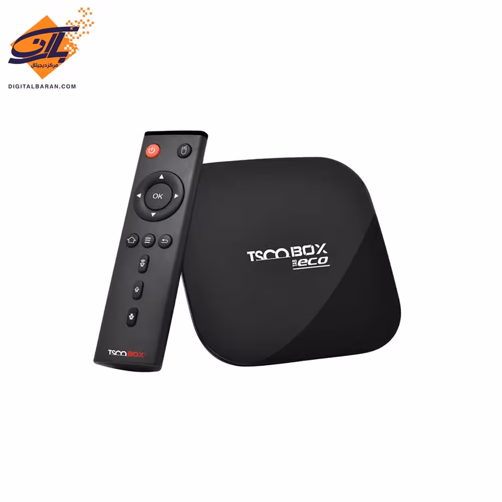 اندروید باکس تسکو مدل TAB-ECO