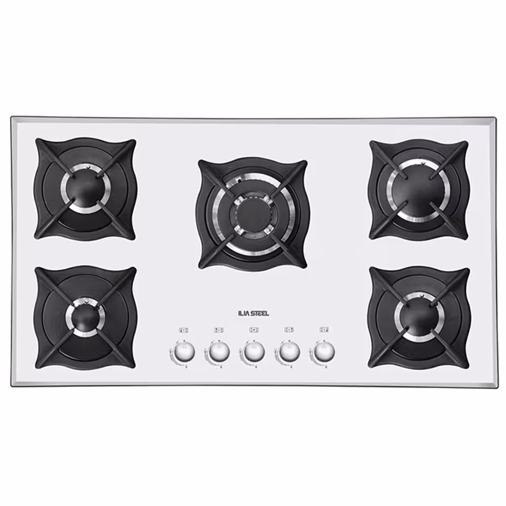 اجاق گاز ایلیا استیل مدل G524W