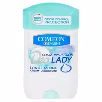 ژل شفاف ضد تعریق زنانه کامان مدل Long Lasting حجم 75 میلی لیتر