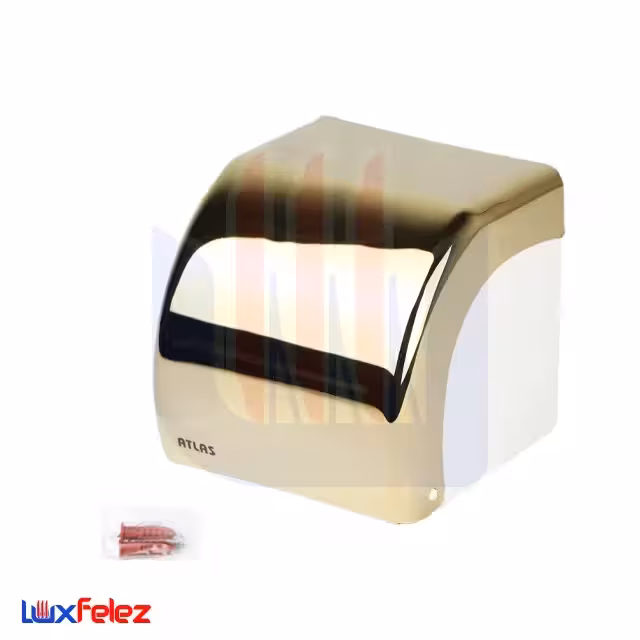 جا دستمال اطلس مدل روکش دار الوند