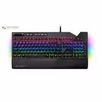کیبورد مکانیکی مخصوص بازی ایسوس مدل ROG Strix Flare