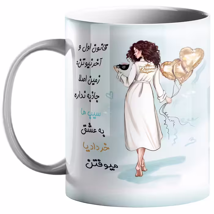 خرید ماگ-لیوان  ماه تولد خرداد کد tm1