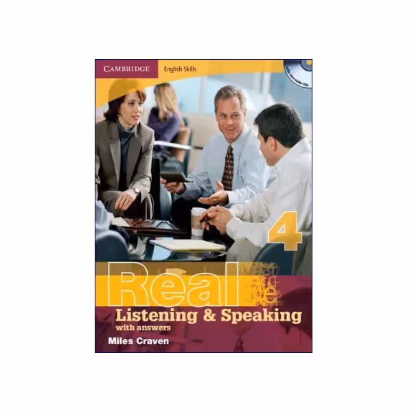Real Listening And Speaking 4