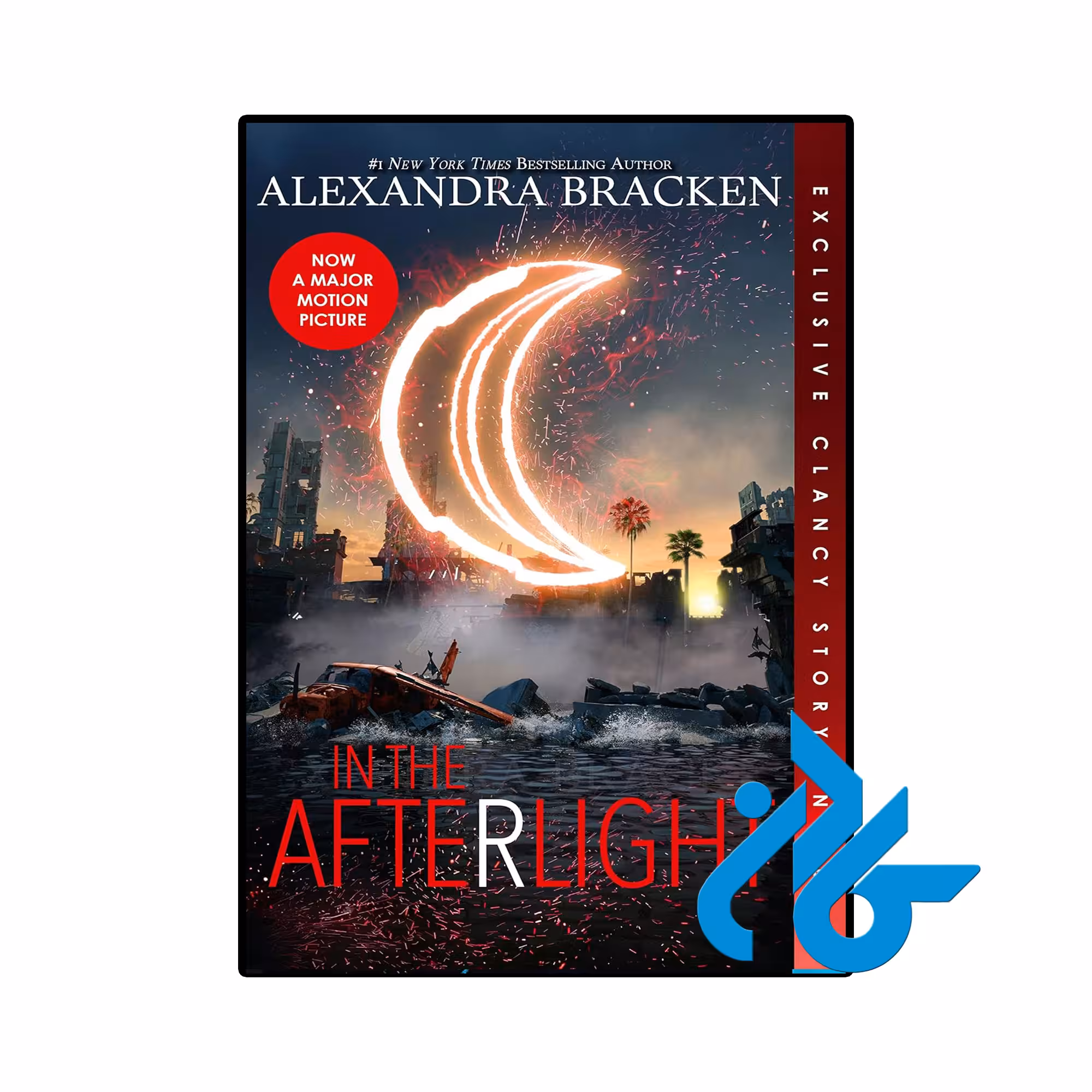 کتاب In the Afterlight (رمان در نور پس از مرگ)(The Darkest Minds 3)