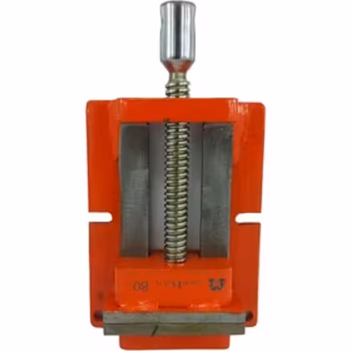 گیره زیر دریلی فولادی مهدوی مدل AVR 120