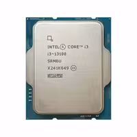 پردازنده CPU Intel Core i3 13100 Raptor Lake Tray
