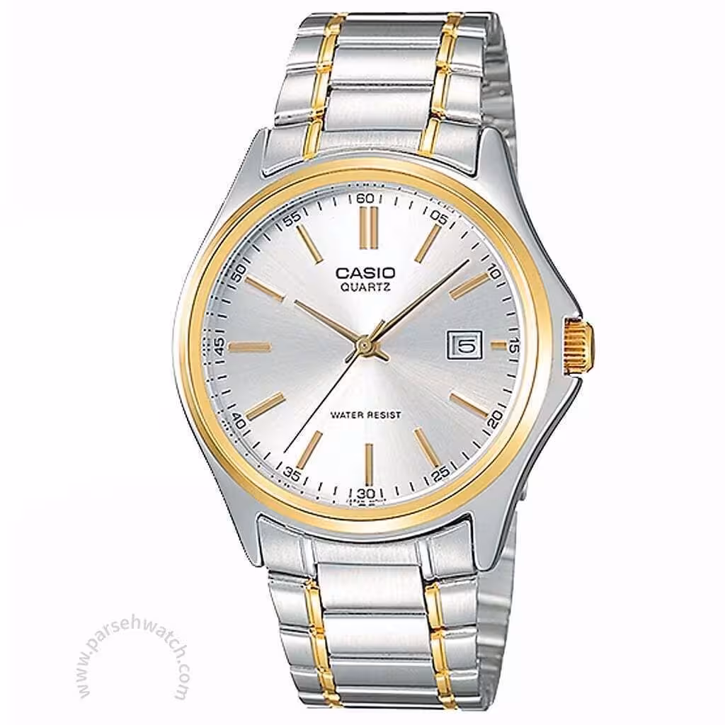 ساعت مچی مردانه کاسیو (Casio) مدل MTP-1183G-7