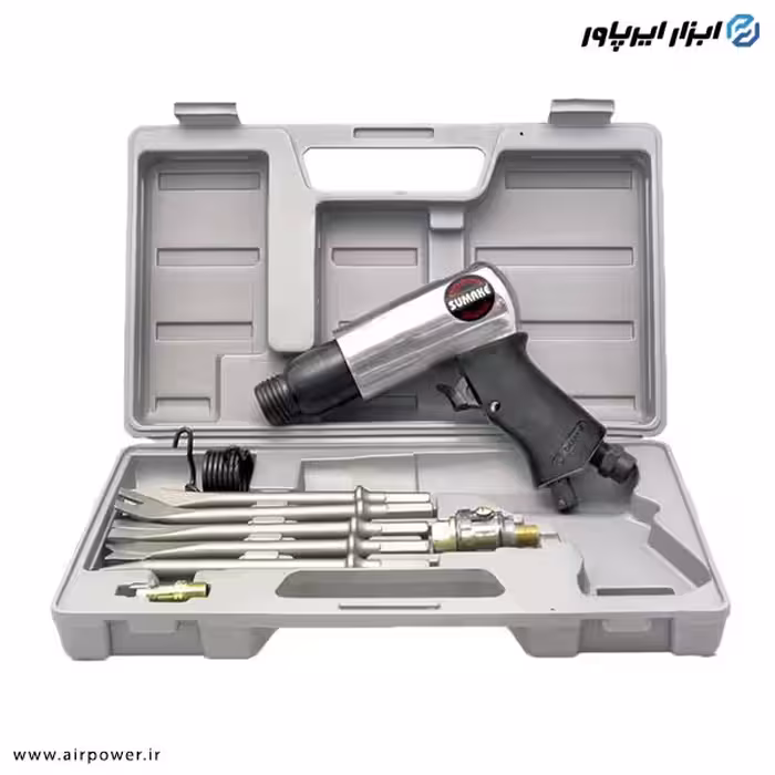 کیف چکش بادی سوماک قلم 6 پر مدل ST-2212-KH