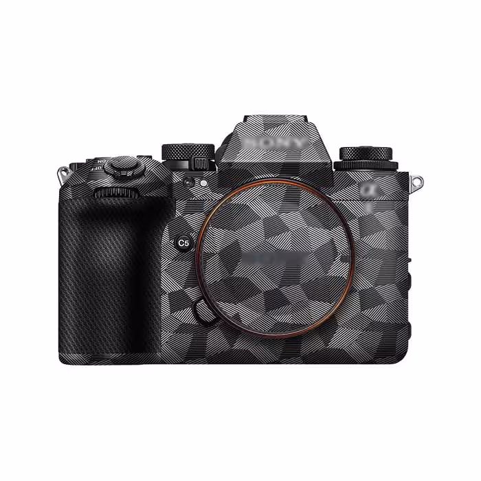 کاور ضد خش محافظ بدنه دوربین سونی جی جی سی مدل SS-A1M2 LGG