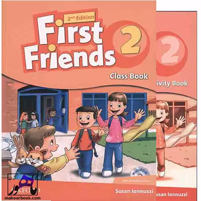British First Friends 2 | بریتیش فرست فرندز 2