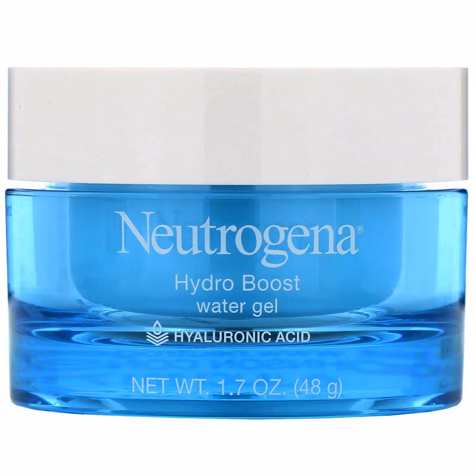 قیمت و خرید واتر ژل آبرسان صورت نوتروژینا مدل Hydra Boost حجم 50 میل - پوست کالا