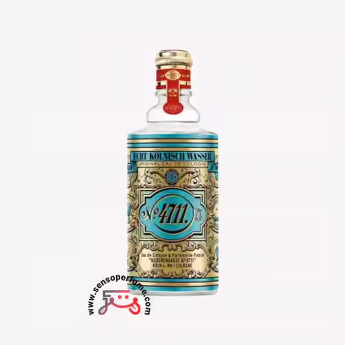 عطر ادکلن 4711 اورجینال ادو کولون یونی | original eau de cologne 4711