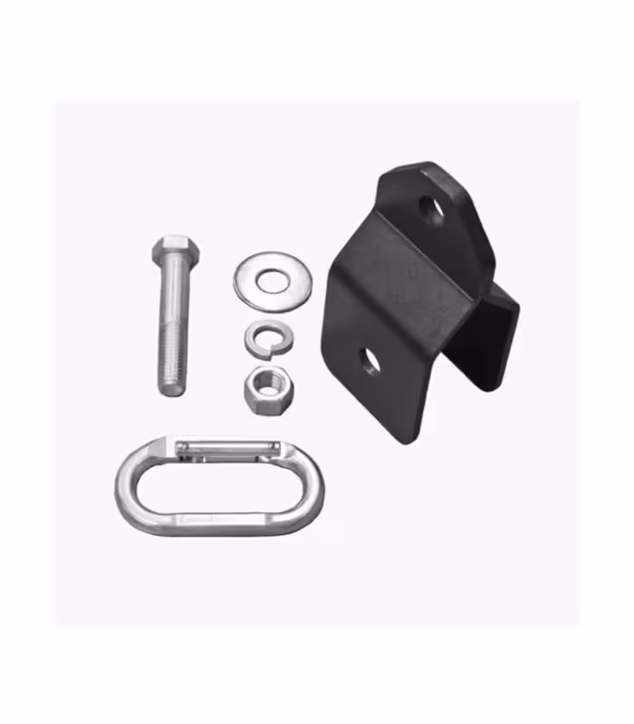 گیره اتصال تجهیزات تمرینی سازه مدل SHACKLE
