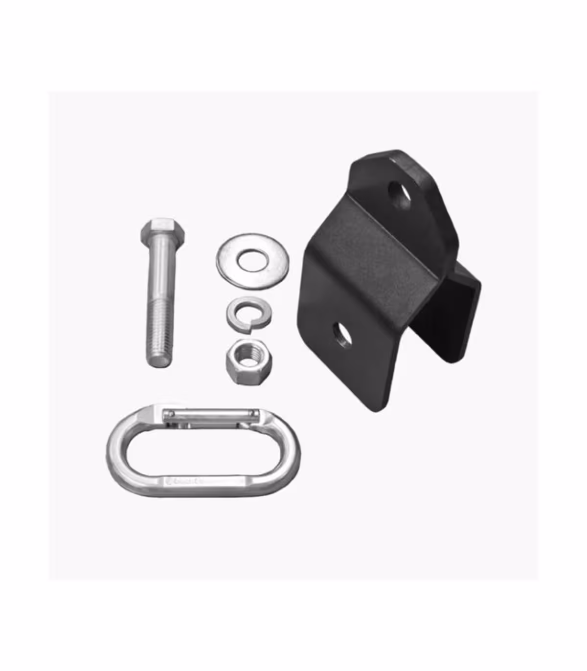 گیره اتصال تجهیزات تمرینی سازه مدل SHACKLE
