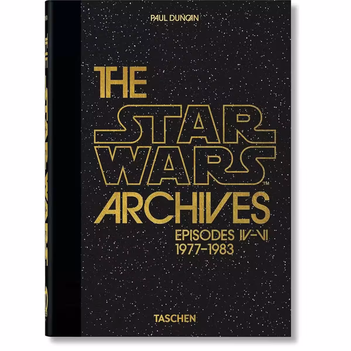 آرتبوک فوق العاده آرشیو استاروارز The Star Wars Archives. 1977-1983