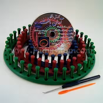 دستگاه آسان بافت 3 سایز