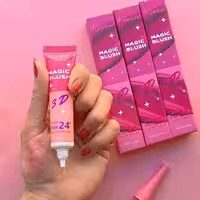 رژگونه مایع جادویی 3D ریموکو