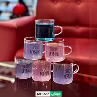 شات قهوه دبل Good Morning مدل 12