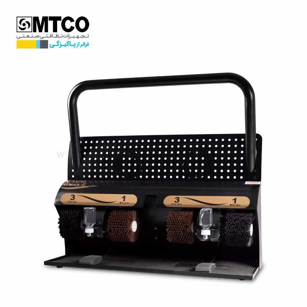 واکس زن برقی کفش الماس4- SCS-5050