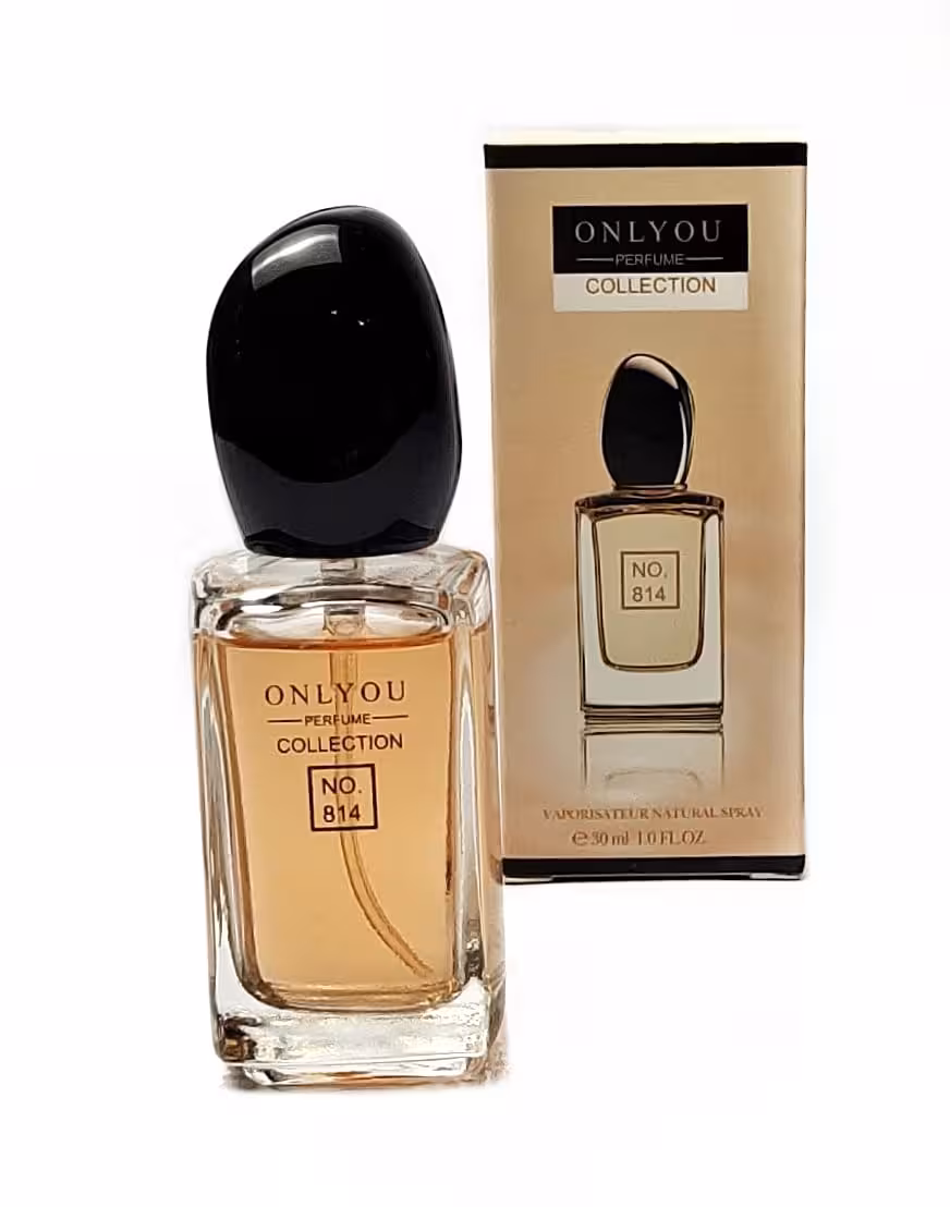 عطر ادکلن جیبی مینیاتوری اس آی si آنلی یو 30 میل کد 814