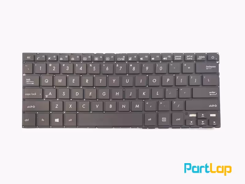 کیبورد لپ تاپ ایسوس ZenBook UX330