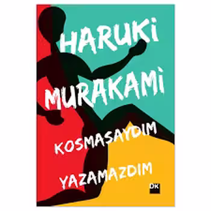 کتاب Kosmasaydim Yazamazdim