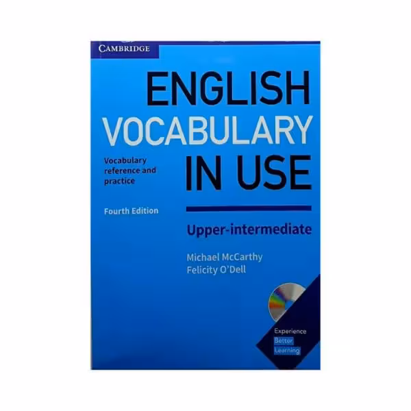 English Vocabulary in use upper-intermediate 4ed