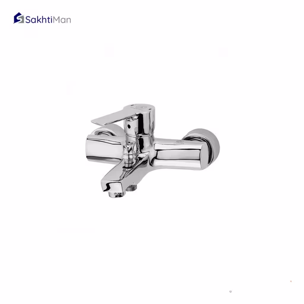 شیر دوش قهرمان مدل الماس دسته یاقوت