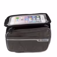 کیف خورجینی دوچرخه بی سول 