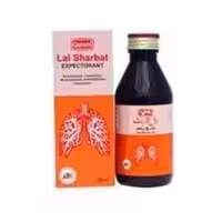 روغن شربت گیاهی لال شربت lal-sharbat-qarshi-120ml