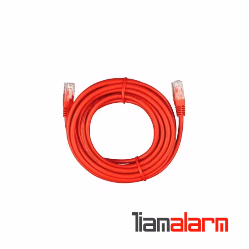 کابل شبکه CAT6 متراژ 5 متری