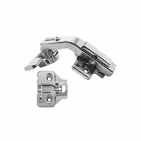 لولا ساده کلیپسی 135 درجه 3D فانتونی A033 | یراقینو فروش یراق آلات کابینت و درب