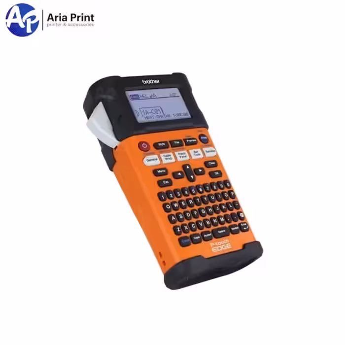 لیبل پرینتر برادر مدل PT-E300VP