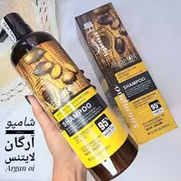 شامپو آرگان لایتنس