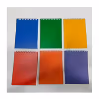 دفترچه یادداشت پارسه سایز 1/8 سایز بزرگ