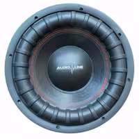 ساب ووفر 12 ادیو لاین 550W مدل AL-12D4